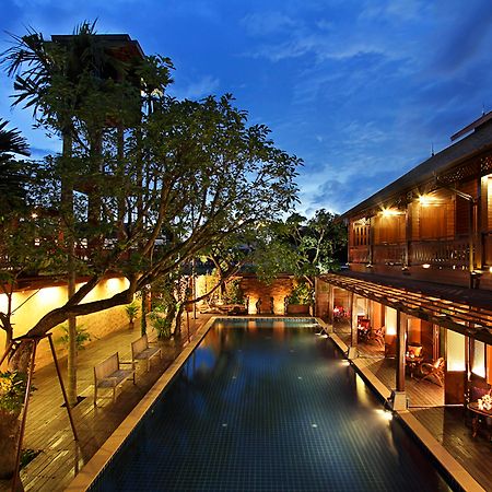 Baan U Sabai Boutique House-Sha Plus Чиангмай Екстериор снимка