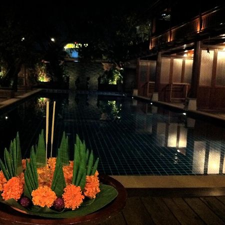 Baan U Sabai Boutique House-Sha Plus Чиангмай Екстериор снимка