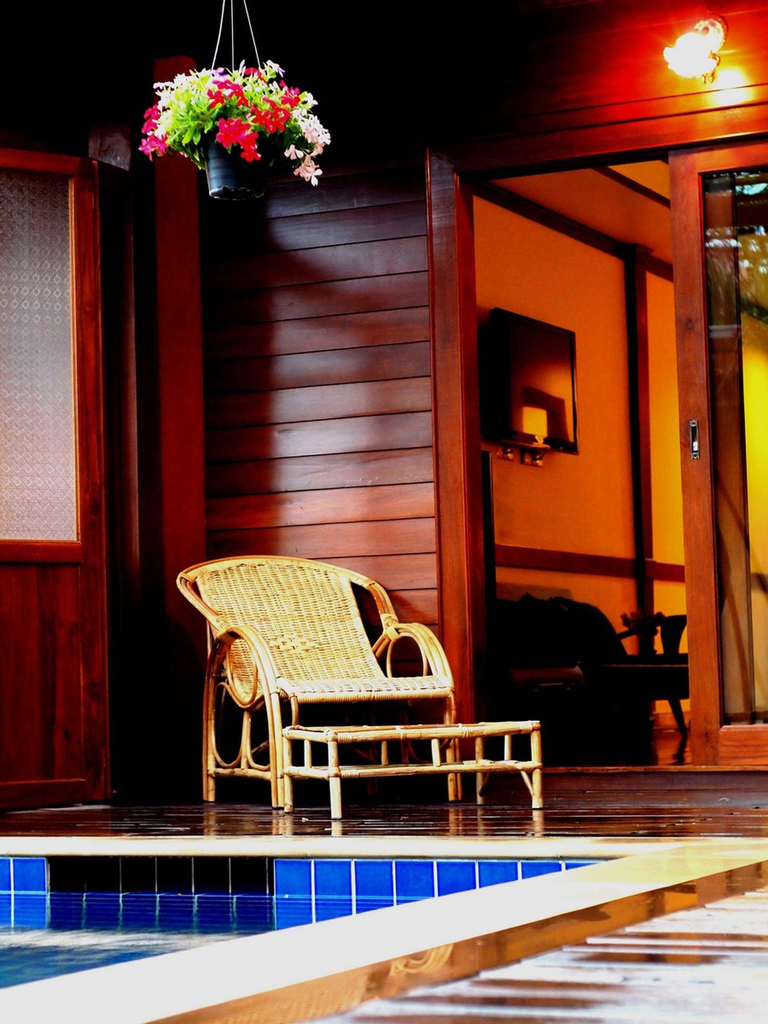 Baan U Sabai Boutique House-Sha Plus Чиангмай Екстериор снимка