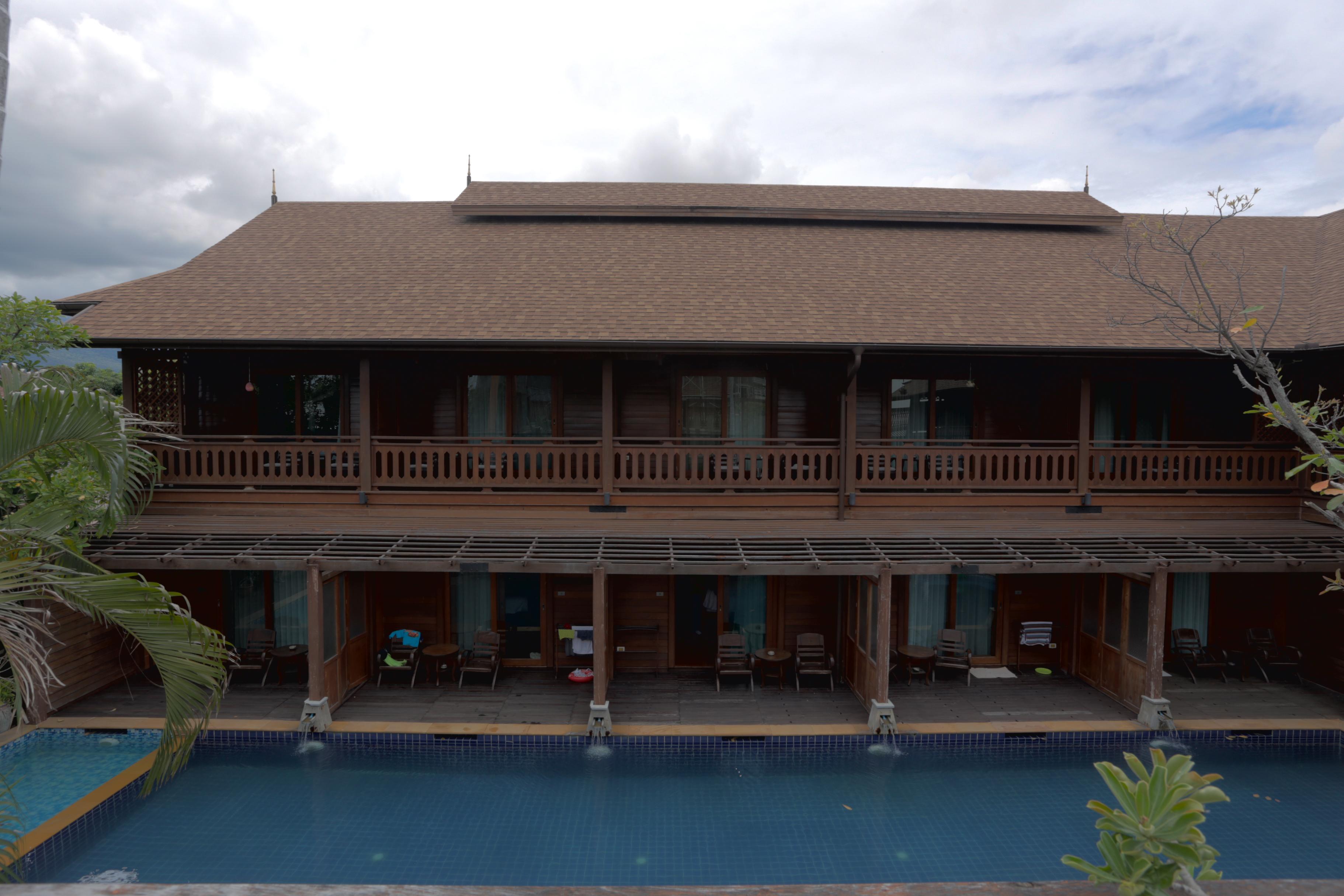 Baan U Sabai Boutique House-Sha Plus Чиангмай Екстериор снимка