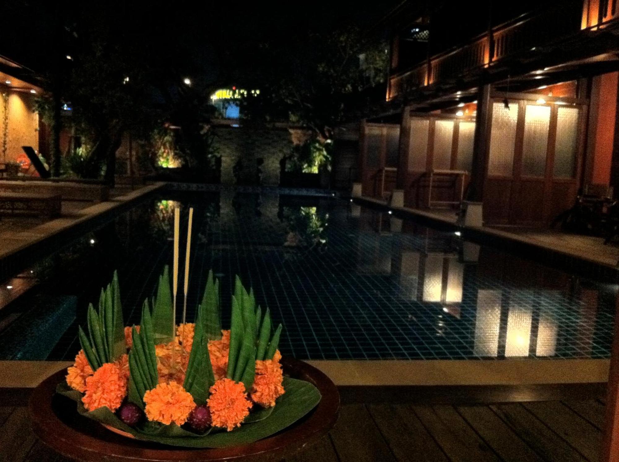 Baan U Sabai Boutique House-Sha Plus Чиангмай Екстериор снимка