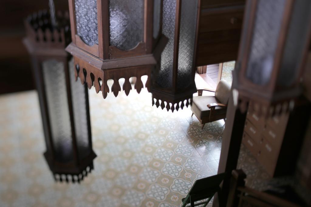 Baan U Sabai Boutique House-Sha Plus Чиангмай Екстериор снимка