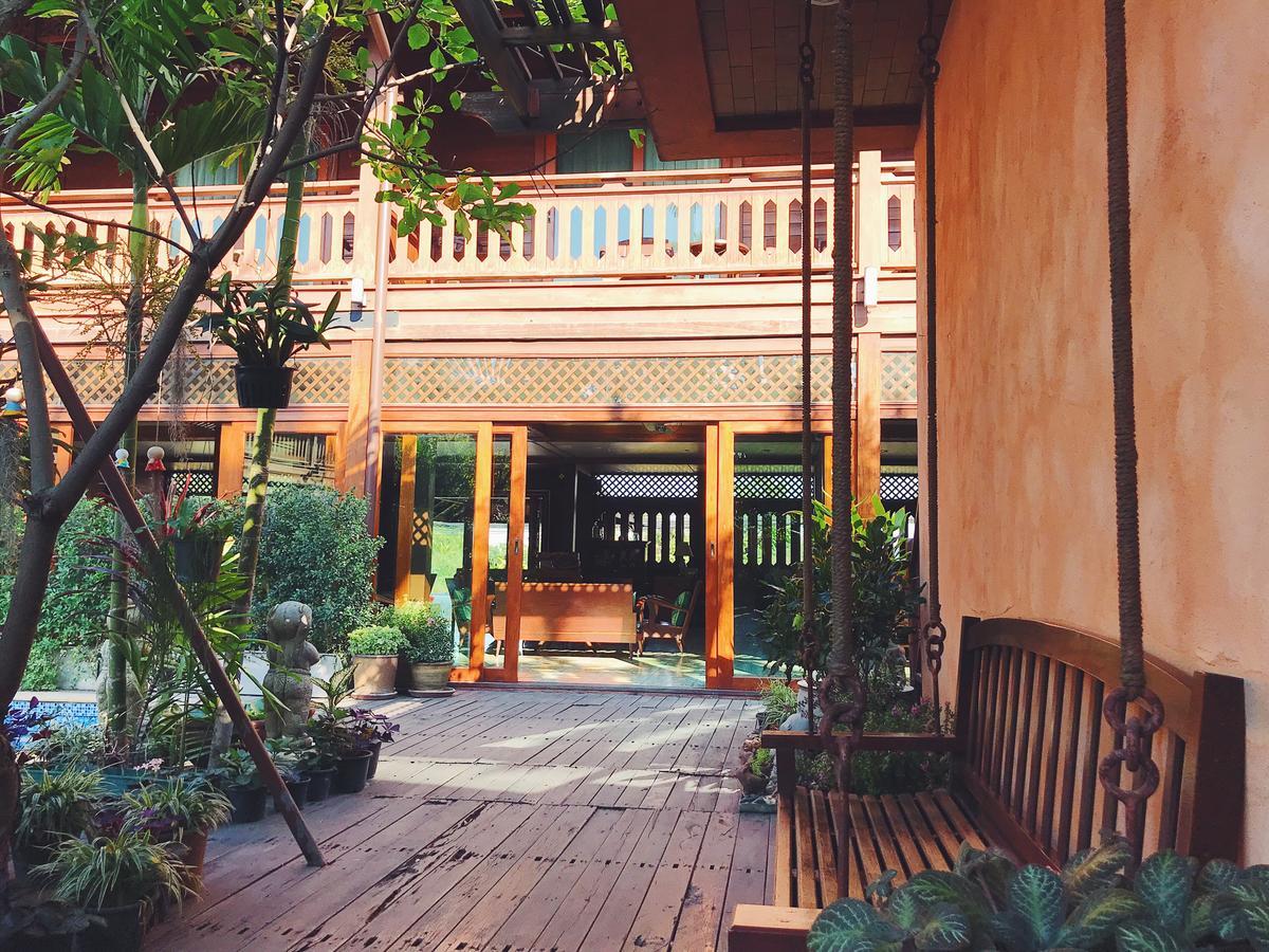 Baan U Sabai Boutique House-Sha Plus Чиангмай Екстериор снимка