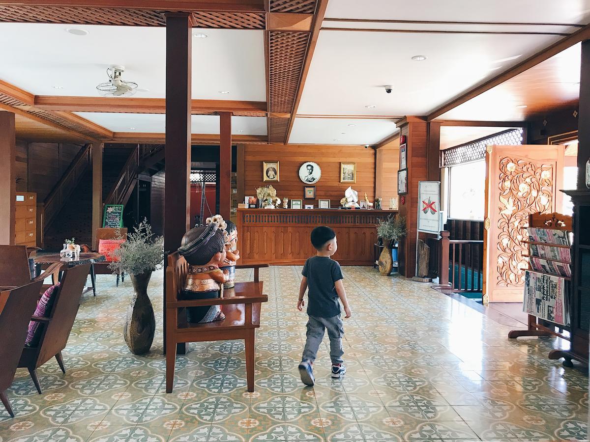 Baan U Sabai Boutique House-Sha Plus Чиангмай Екстериор снимка