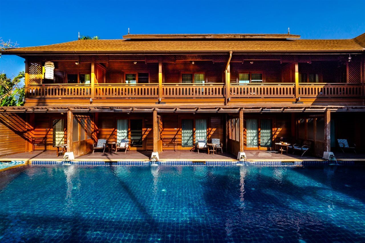Baan U Sabai Boutique House-Sha Plus Чиангмай Екстериор снимка