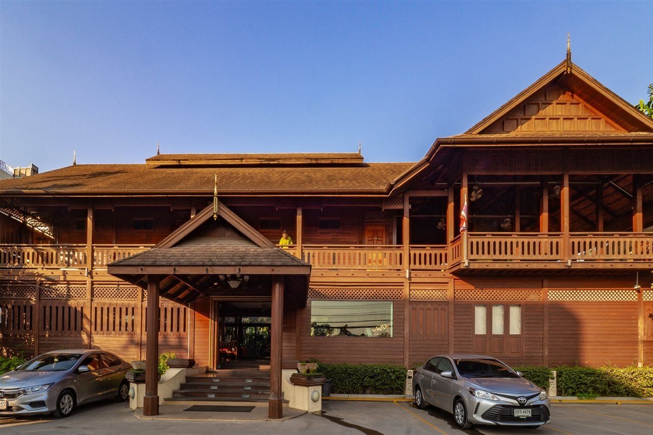 Baan U Sabai Boutique House-Sha Plus Чиангмай Екстериор снимка
