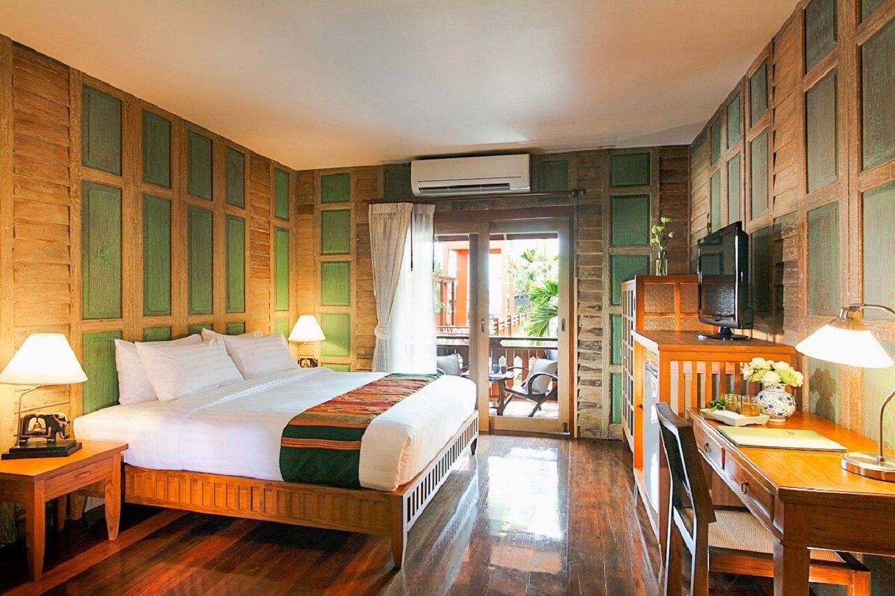 Baan U Sabai Boutique House-Sha Plus Чиангмай Екстериор снимка
