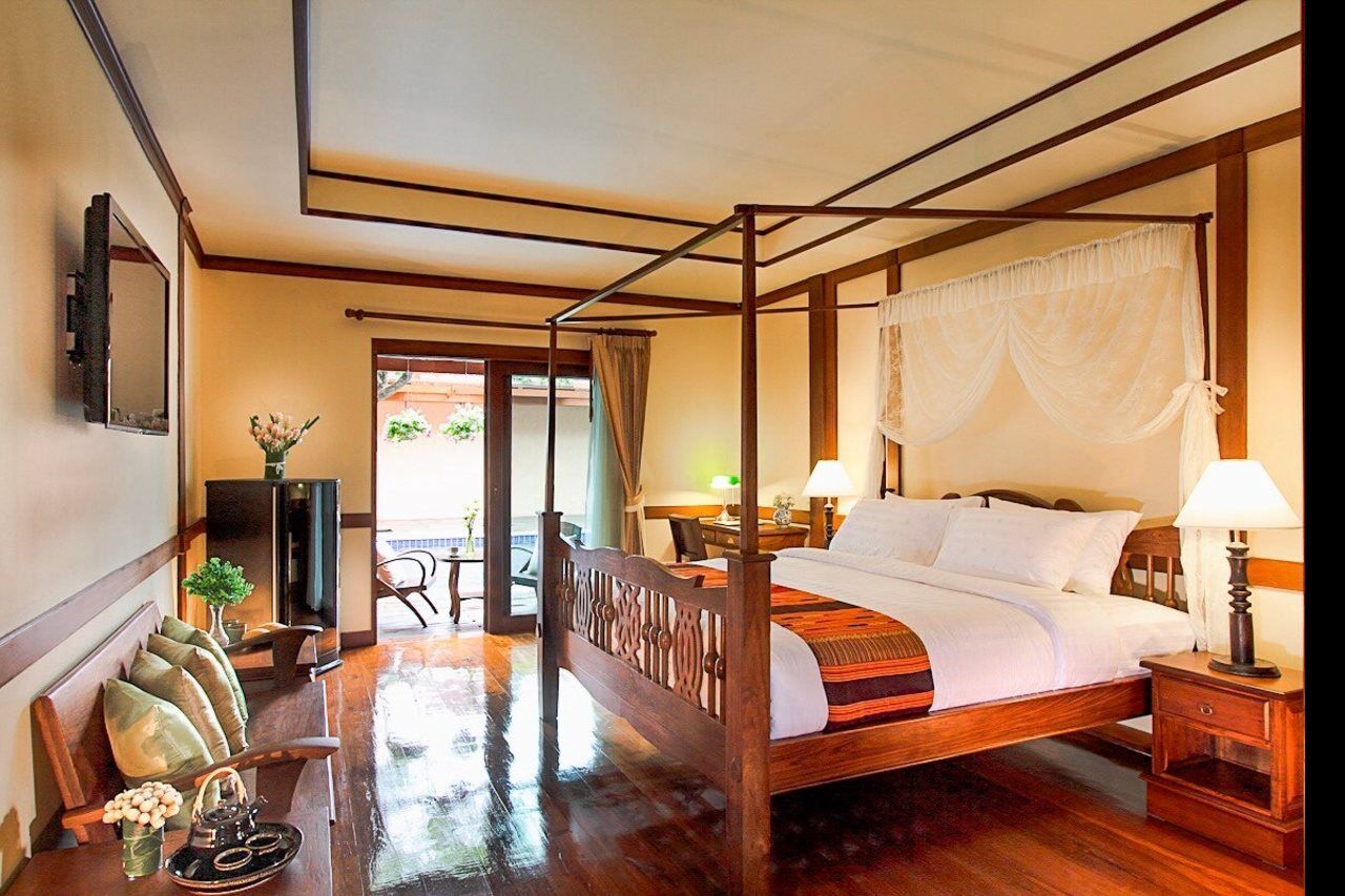 Baan U Sabai Boutique House-Sha Plus Чиангмай Екстериор снимка