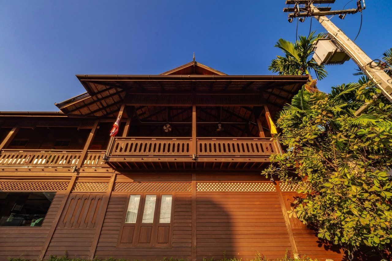 Baan U Sabai Boutique House-Sha Plus Чиангмай Екстериор снимка