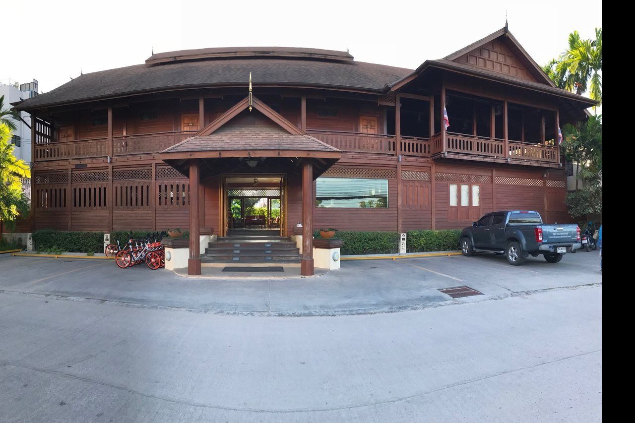 Baan U Sabai Boutique House-Sha Plus Чиангмай Екстериор снимка
