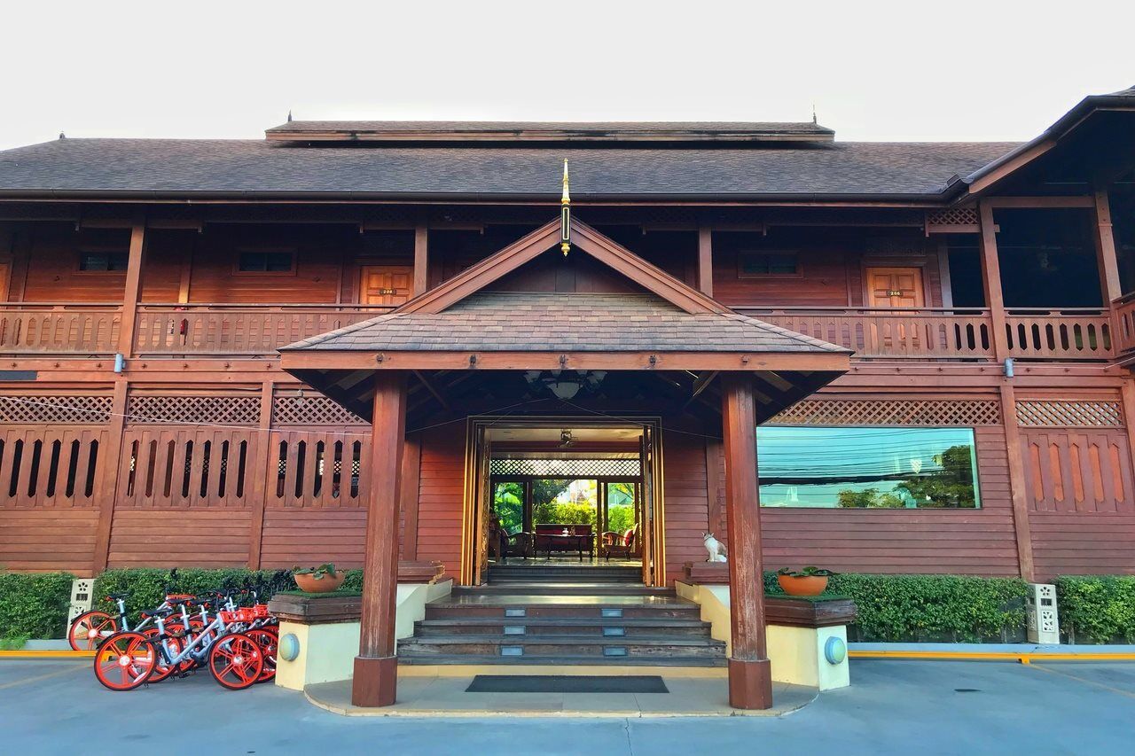 Baan U Sabai Boutique House-Sha Plus Чиангмай Екстериор снимка