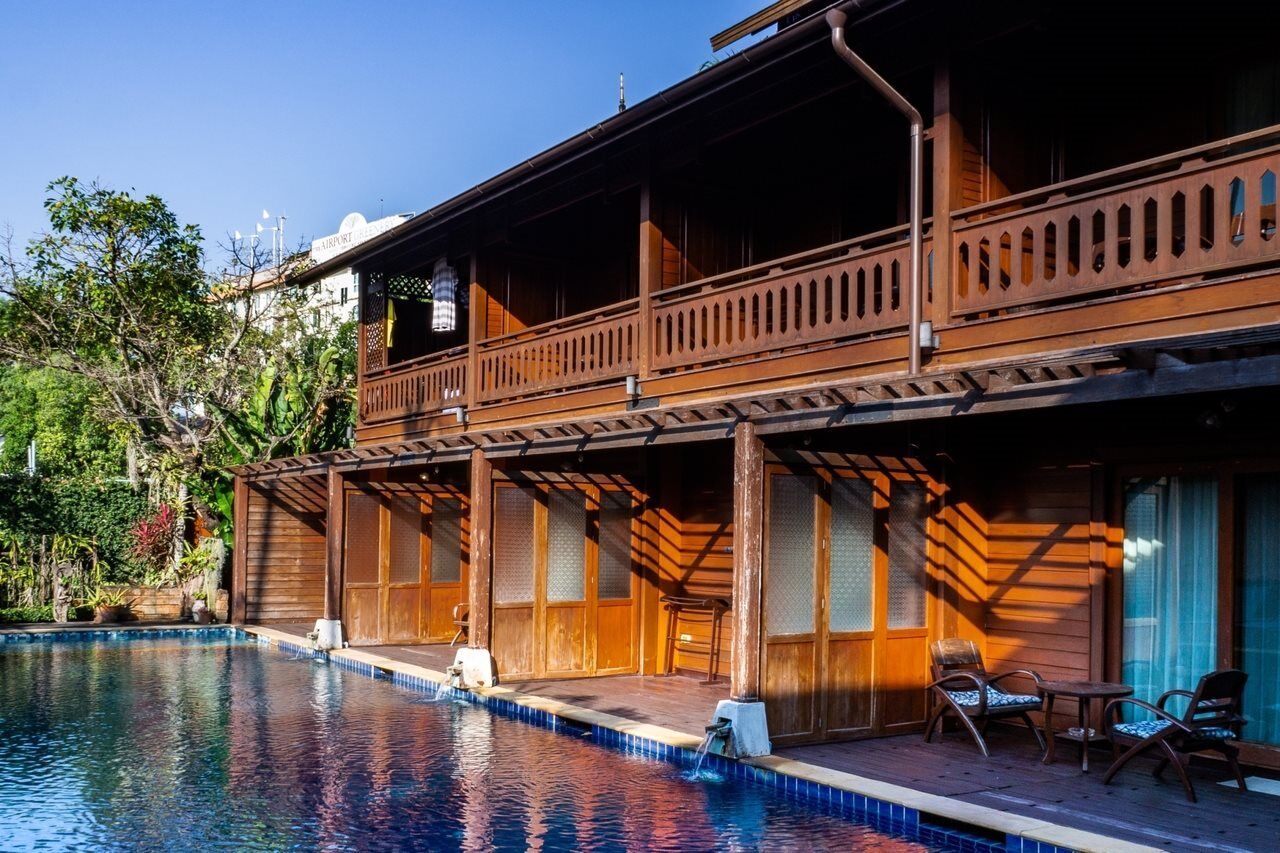Baan U Sabai Boutique House-Sha Plus Чиангмай Екстериор снимка